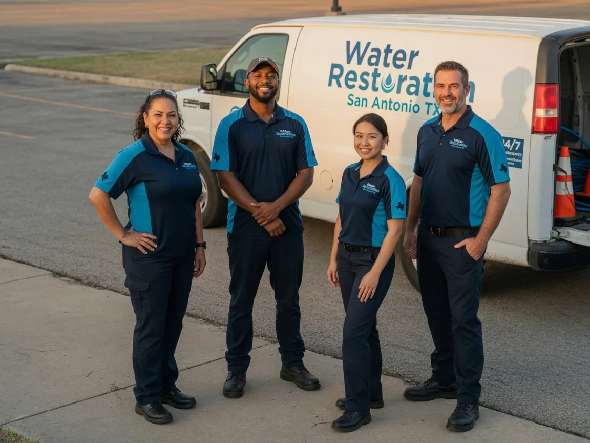 Water Damage Repair company in Ackerly, TX